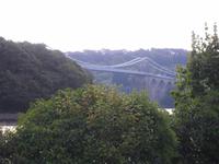 Menai Bridge