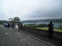 Menai Street Telford Suspension Bridge