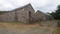 Neben der Abbey Strata Florida