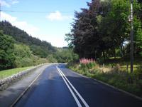 Panoramafahrt durch den Snowdonia National Park