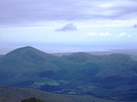 Snowdonia Mountains
