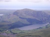 Snowdonia Mountains