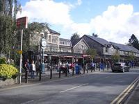 Snowdonia National Park - Betws y coed