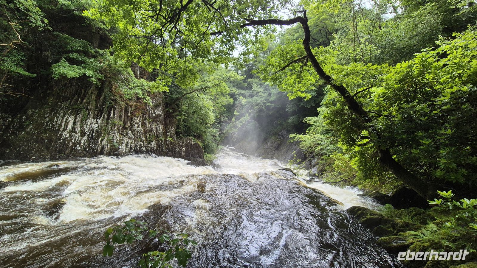 Swallow Falls