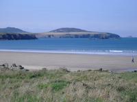 White Sand Beach bei St. David´s