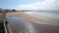 Zwischen Ebbe und Flut in Swansea