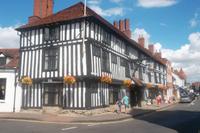 Ältestes Gasthaus von Stratford
