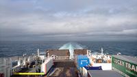 Überfahrt nach Nordirland