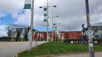 Überraschungsstopp in Glasgow