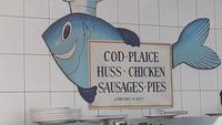 überall Fish and ships