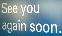 ..bis bald mal wieder!