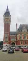 001 Calais, Rathaus