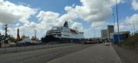 001 Fähre Amsterdam-Newcastle