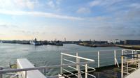 002 Calais, Überfahrt nach Dover