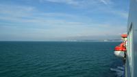 003 Calais, Überfahrt nach Dover