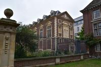 004 Cambridge, St. Catharine´s College