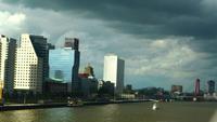 005 - Rotterdam, Erasmusbrücke