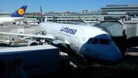 005 Abflug Flughafen Frankfurt