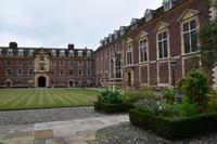 005 Cambridge, St. Catharine´s College