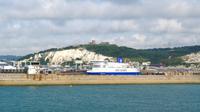 005 Dover, Ankunft