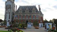 006 Calais, Rathaus