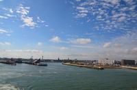 009 Calais, Hafen