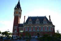 009 Calais, Rathaus
