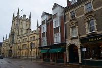 011 - Cambridge, Peterhouse College
