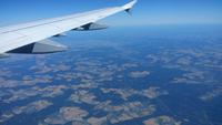 011 Flug, Hunsrück
