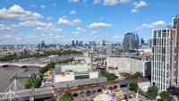 011 London, Fahrt mit dem London Eye