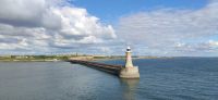 012 Einfahrt Tynemouth