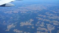 012 Flug, Hunsrück und Moseltal