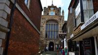 012 Rye, Uhr und Fletcher House
