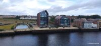 015 Ankunft Tynemouth