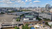015 London, Fahrt mit dem London Eye