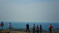 016 Gruppe am Beachy Head