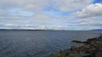 0167 Mallaig, Blick zur insel Skye
