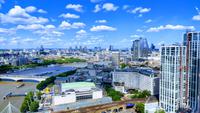016a London, Fahrt mit dem London Eye