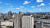 017 London, Fahrt mit dem London Eye