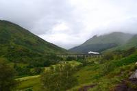 0174 Glennfinnian Viaduct, Jacobite Steam Train