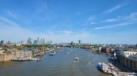 018 - London, Tower Bridge