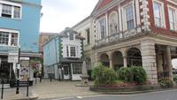 019 Windsor, Marktplatz