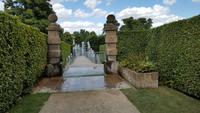 020 Burghley House Labyrinth