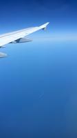 020 Flug, Nordsee