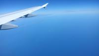 021 Flug, Nordsee
