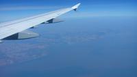 023 Flug, Nordsee, Küste England
