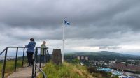 026 - Dumbarton Castle
