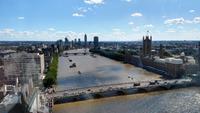 027 London, Fahrt mit dem London Eye