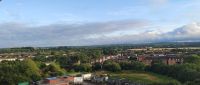 031 London, Blick von Slough nach Windsor