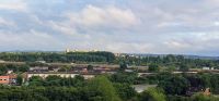 032 London, Blick von Slough nach Windsor